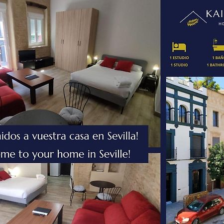 Almona Junto Al Rio - Kainga Homes Sewilla Zewnętrze zdjęcie