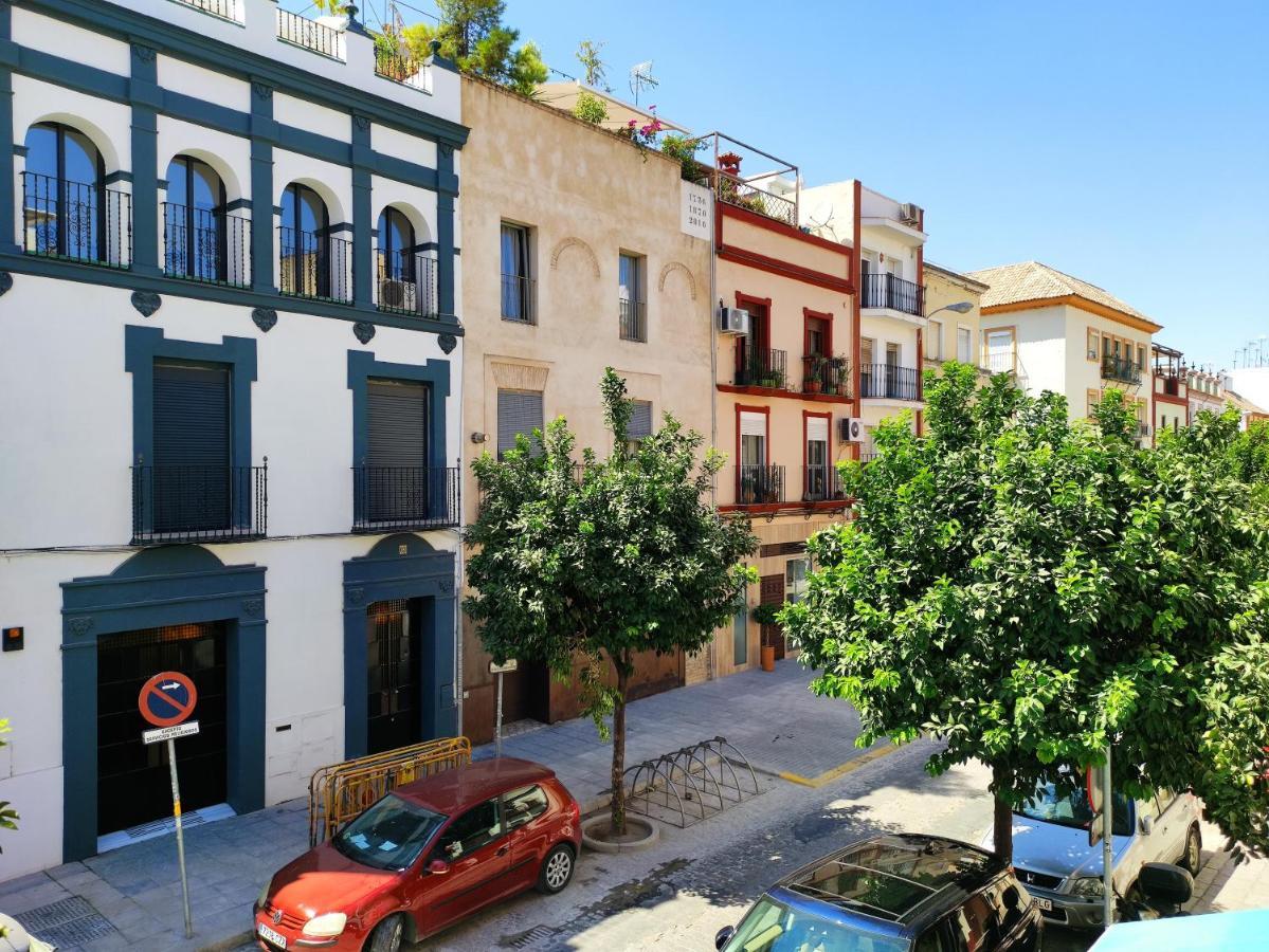 Almona Junto Al Rio - Kainga Homes Sewilla Zewnętrze zdjęcie
