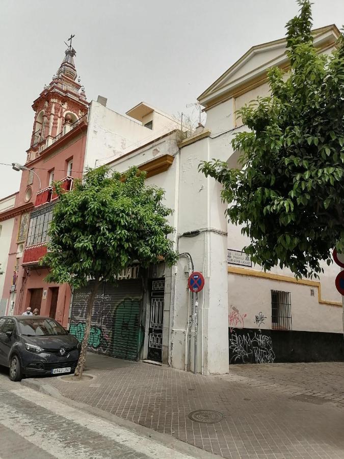 Almona Junto Al Rio - Kainga Homes Sewilla Zewnętrze zdjęcie