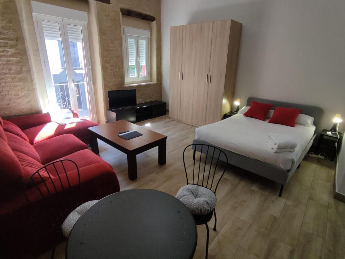 Almona Junto Al Rio - Kainga Homes Sewilla Zewnętrze zdjęcie