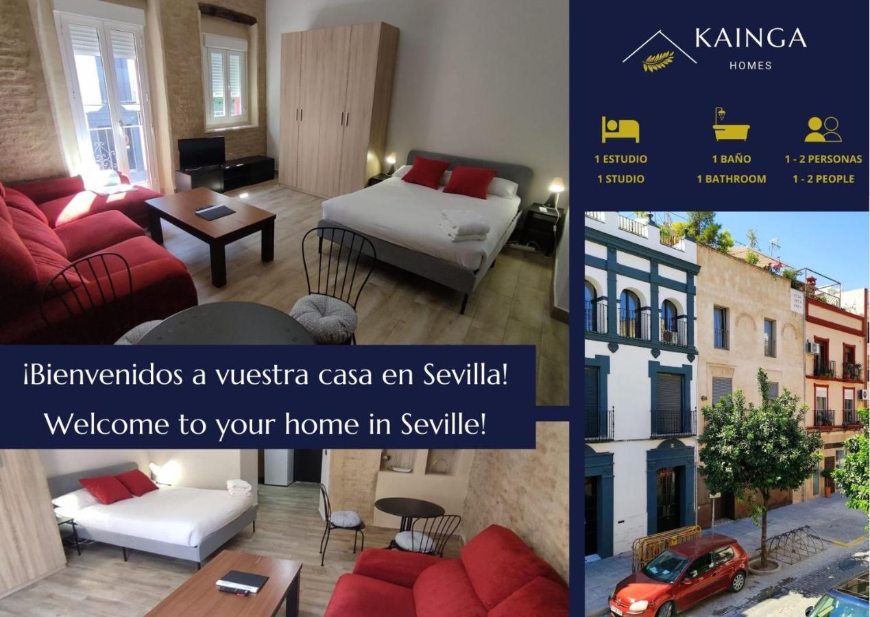 Almona Junto Al Rio - Kainga Homes Sewilla Zewnętrze zdjęcie