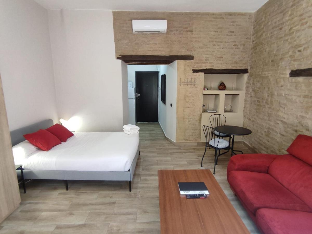 Almona Junto Al Rio - Kainga Homes Sewilla Zewnętrze zdjęcie