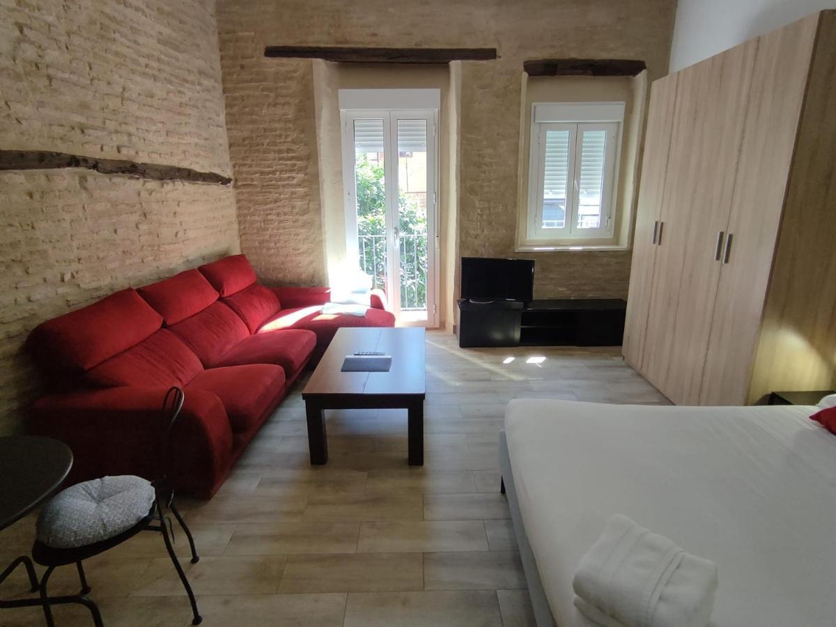 Almona Junto Al Rio - Kainga Homes Sewilla Zewnętrze zdjęcie