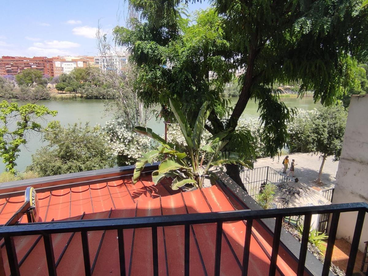 Almona Junto Al Rio - Kainga Homes Sewilla Zewnętrze zdjęcie