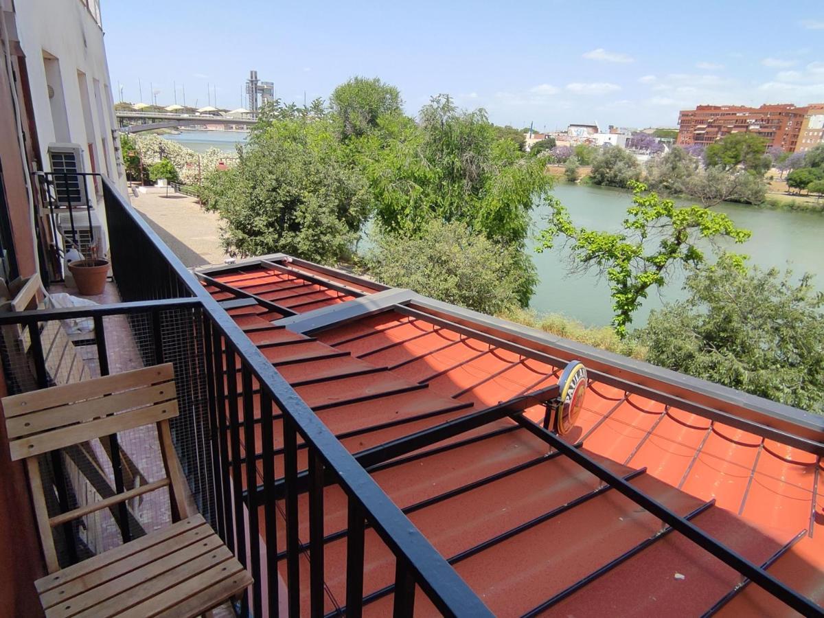 Almona Junto Al Rio - Kainga Homes Sewilla Zewnętrze zdjęcie