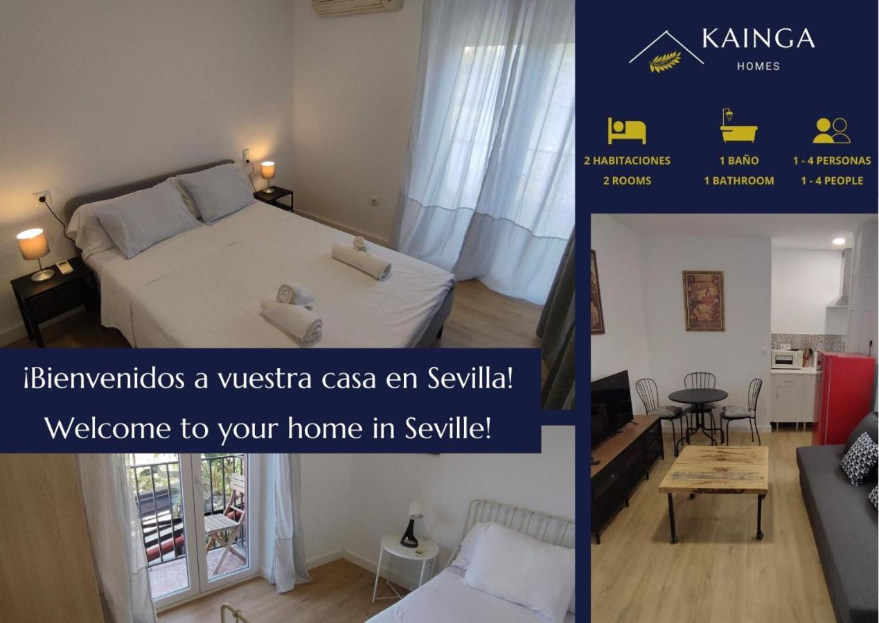 Almona Junto Al Rio - Kainga Homes Sewilla Zewnętrze zdjęcie